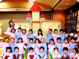 大阪市東成区｜今里｜聖美幼稚園｜お絵かき･製作･造形