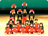 大阪市東成区｜今里｜聖美幼稚園｜バレエ・ダンス・鼓笛隊etc.（生活発表会）
