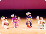 大阪市東成区｜今里｜聖美幼稚園｜バレエ・ダンス・鼓笛隊etc.（生活発表会）
