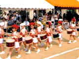 大阪市東成区｜今里｜聖美幼稚園｜運動会