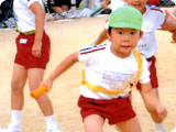 大阪市東成区｜今里｜聖美幼稚園｜運動会