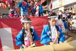 7月：夏祭り