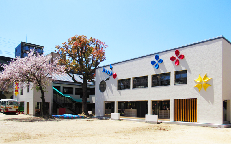 聖美幼稚園 大阪市東成区 今里 聖美幼稚園 2年保育 3年保育 4年未満保育 園内保育所 聖美幼稚園 大阪市東成区 今里 聖美幼稚園 2年保育 3年保育 4年未満保育 園内保育所
